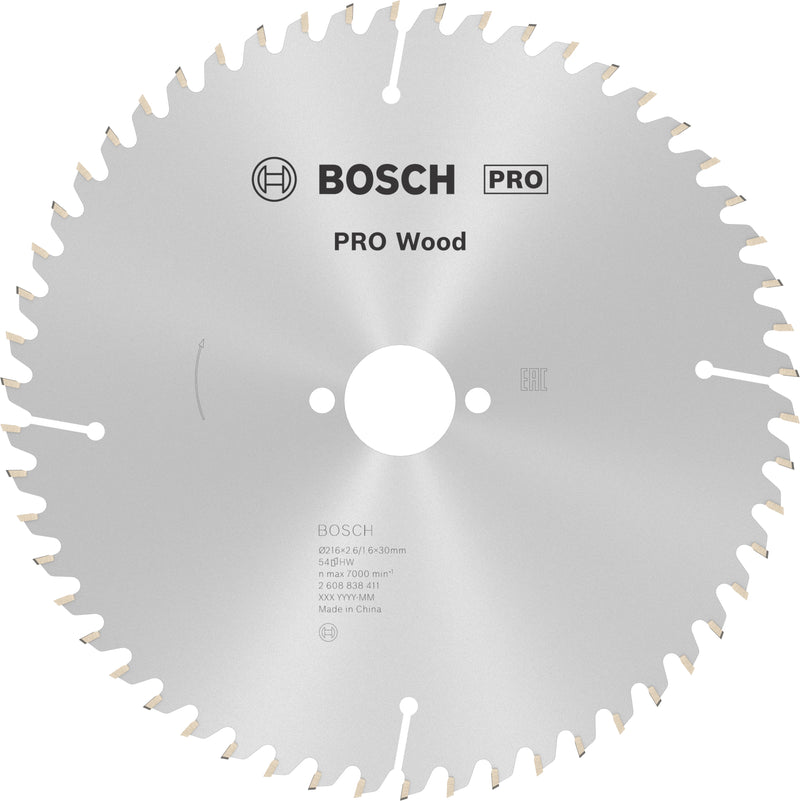 Bosch Circular Saw Blade MPP