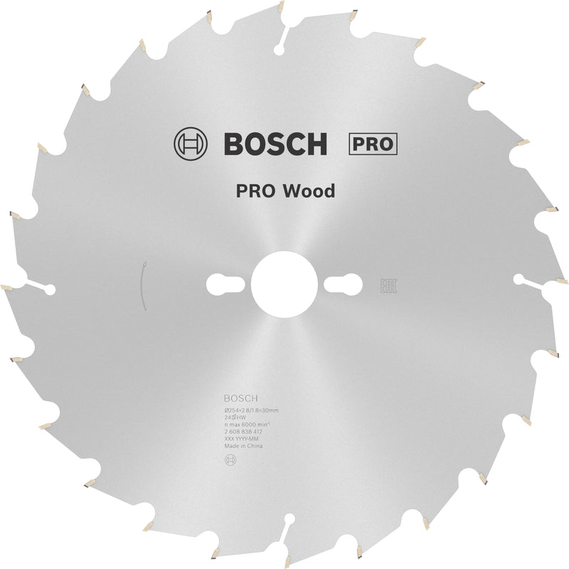 Bosch Circular Saw Blade MPP