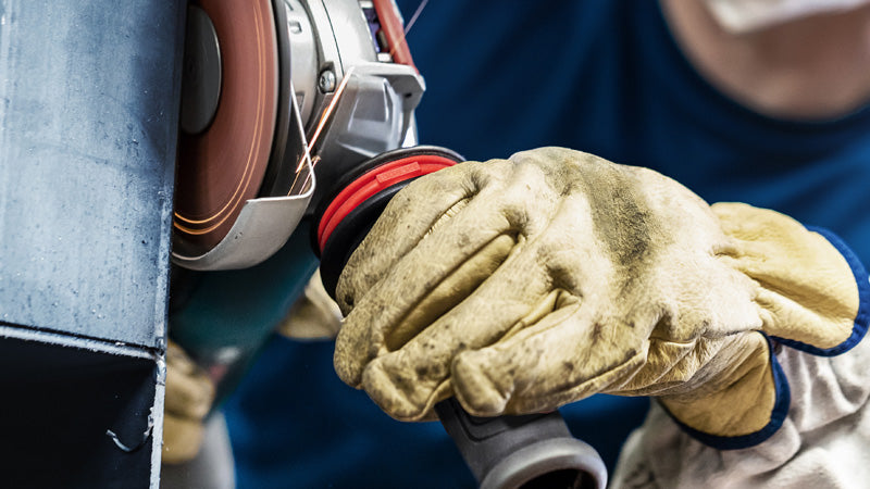 Bosch Auxiliary Handle M10 VibrationControl