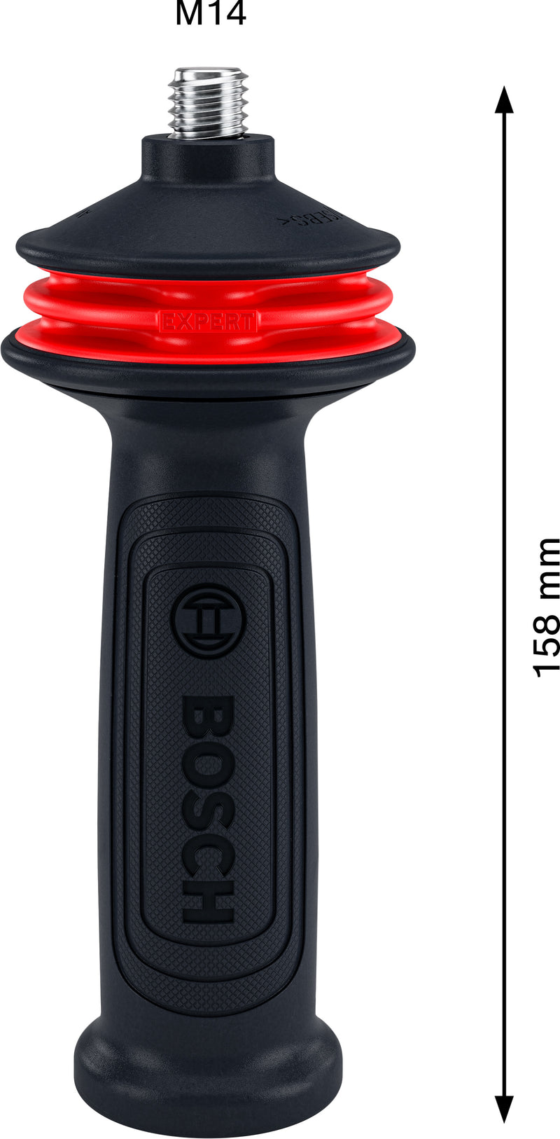 Bosch Auxiliary Handle M14 VibrationControl