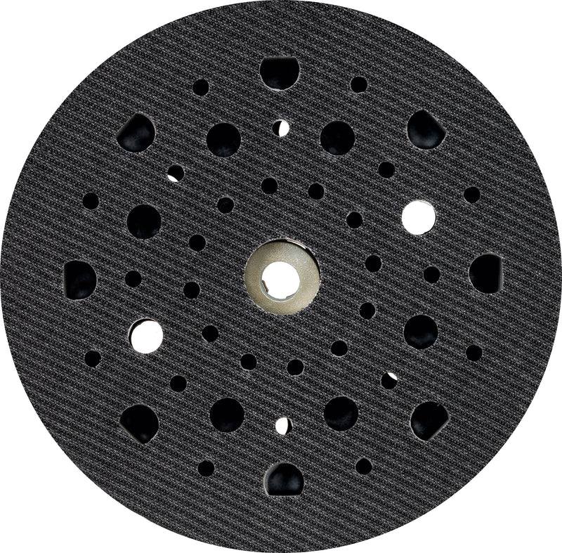 Bosch Multi-hole sanding pad soft, 125 mm