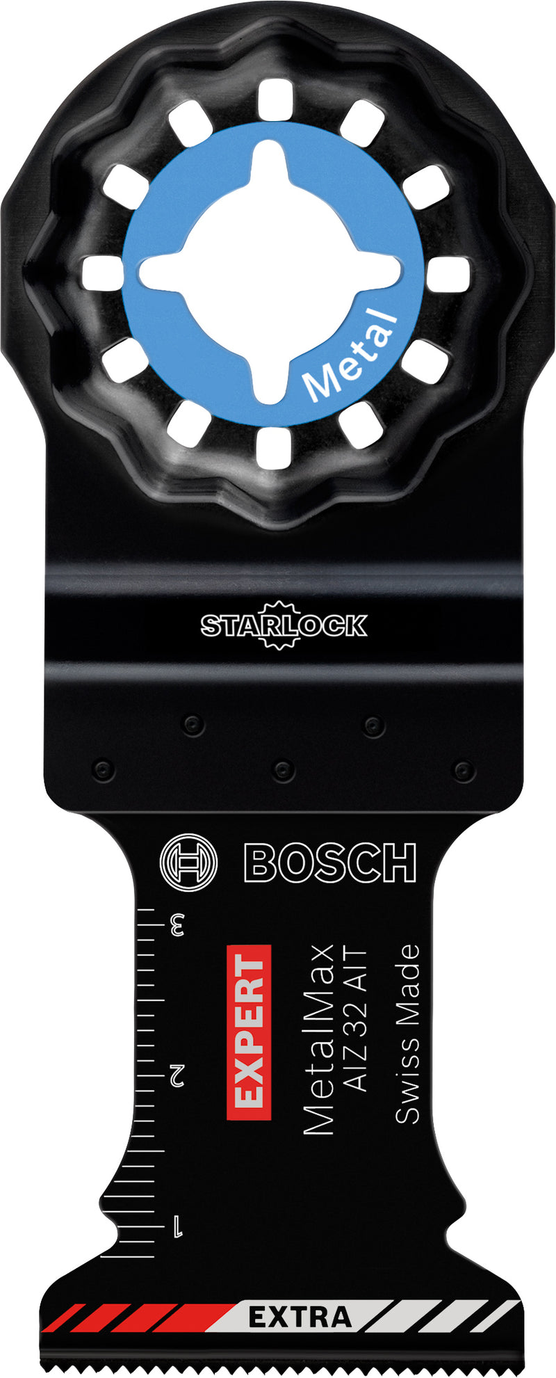 Bosch star lock blade – AIZ 32 AIT (carbide)