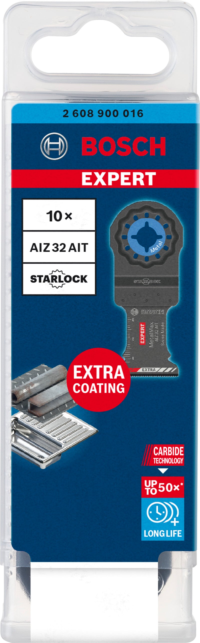 Bosch Plunge cutting blade RBE-10ER AIZ 32 AIT