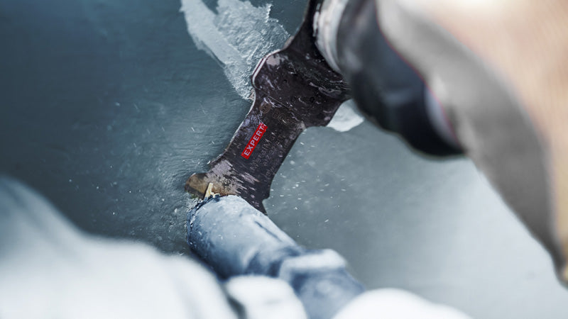 Bosch Plunge cutting blade RBE- 1ER AIZ 45 AI