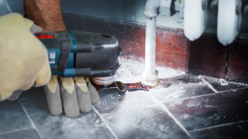 Multiferramenta Bosch EXPERT MetalMax PAIZ 32 AIT Preto