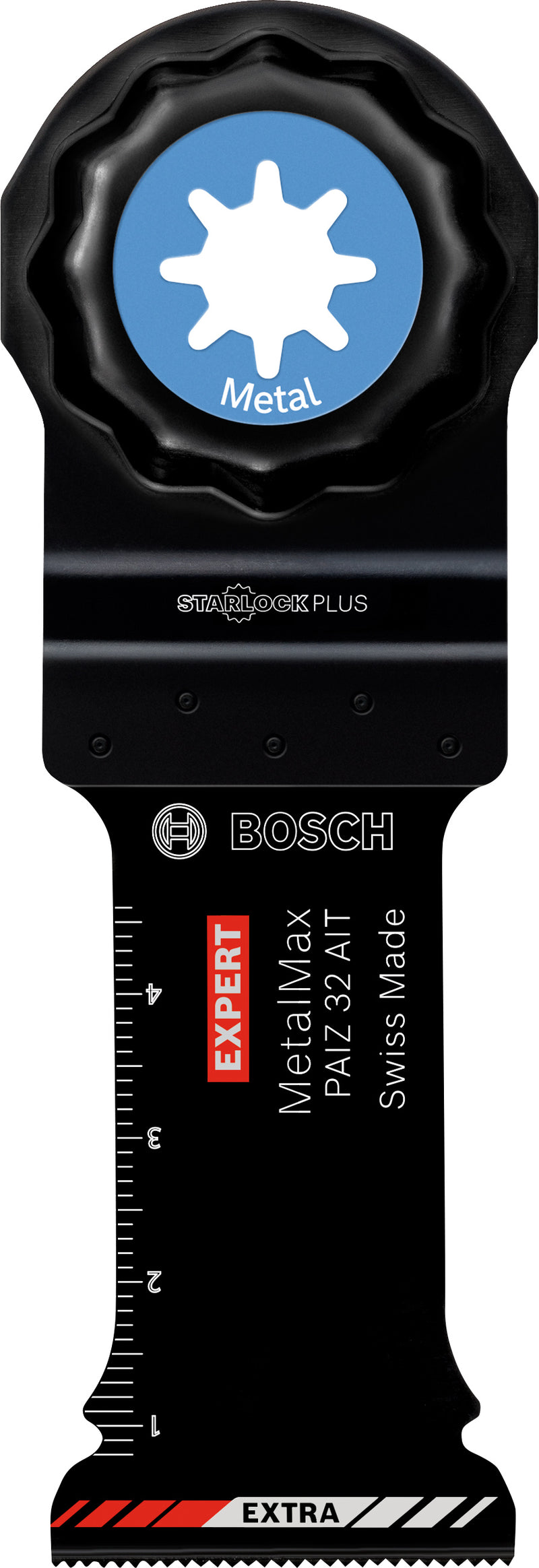 Multiferramenta Bosch EXPERT MetalMax PAIZ 32 AIT Preto