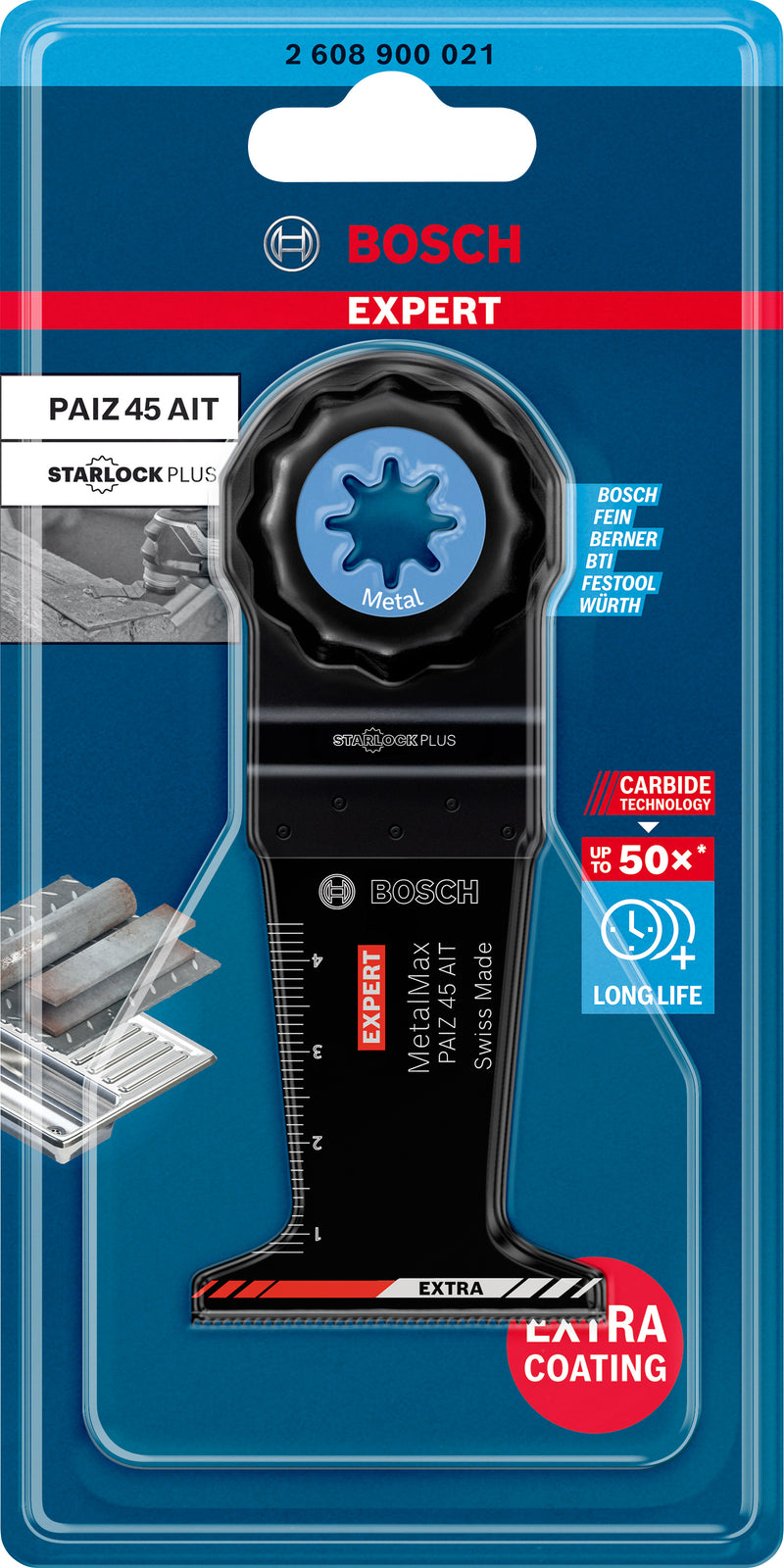 Bosch Plunge cutting blade RBE- 1ER PAIZ45 AI