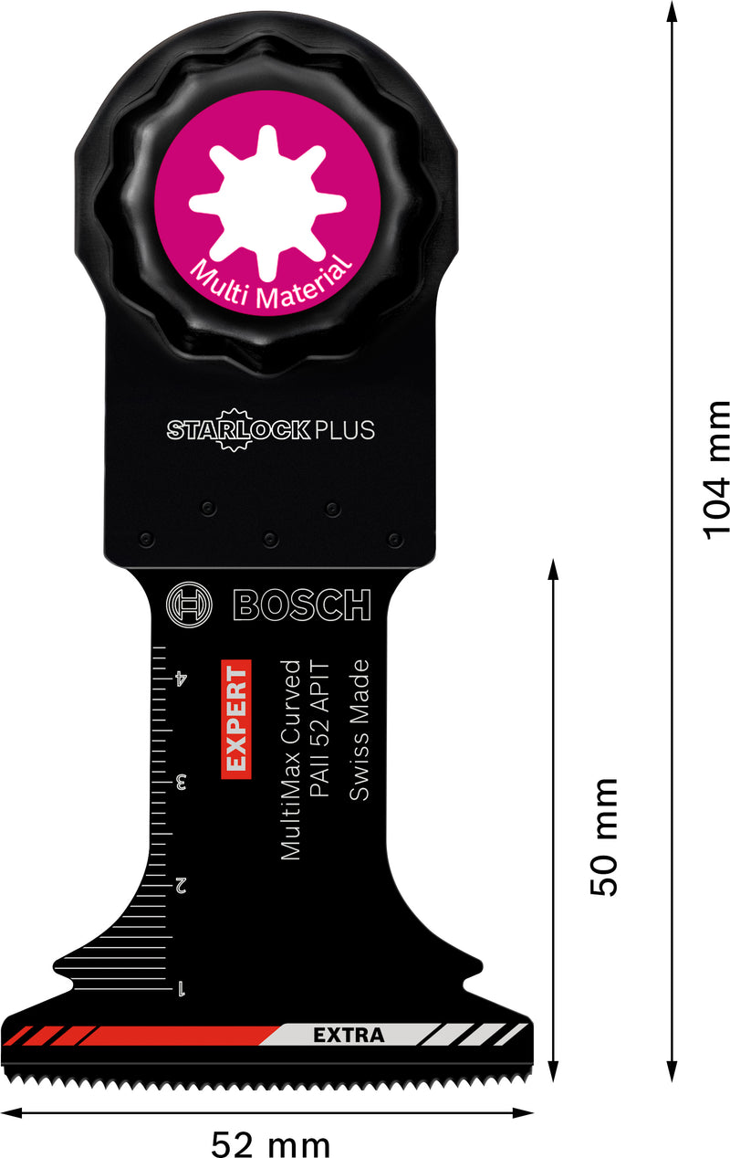 Bosch Plunge cutting blade RBE- 1ER PAII52API