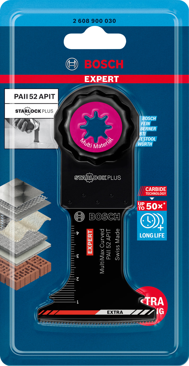 Bosch Plunge cutting blade RBE- 1ER PAII52API