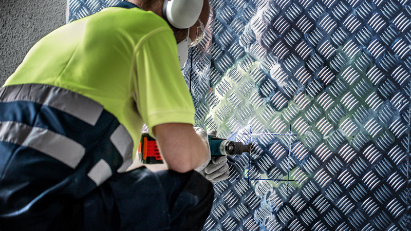 Hoja de corte por inmersión Bosch RBE-1ER MAII32API