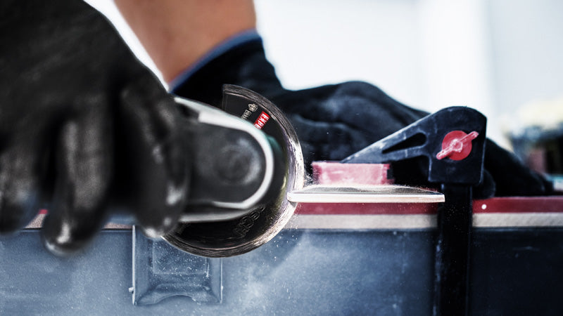 Bosch Diamond segment RBE- 1ER ACZ 85 RD4