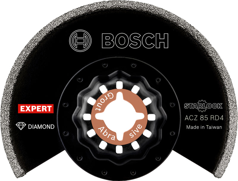 Bosch Diamond segment RBE- 1ER ACZ 85 RD4