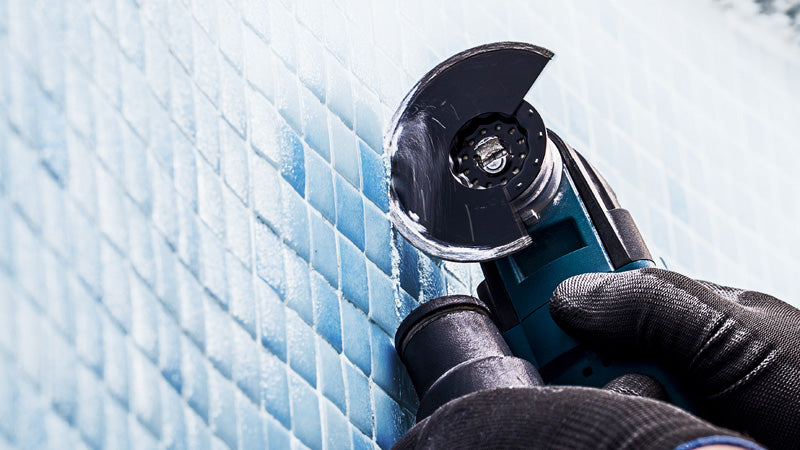 Bosch Diamond segment RBE- 10ER ACZ 85 RD4