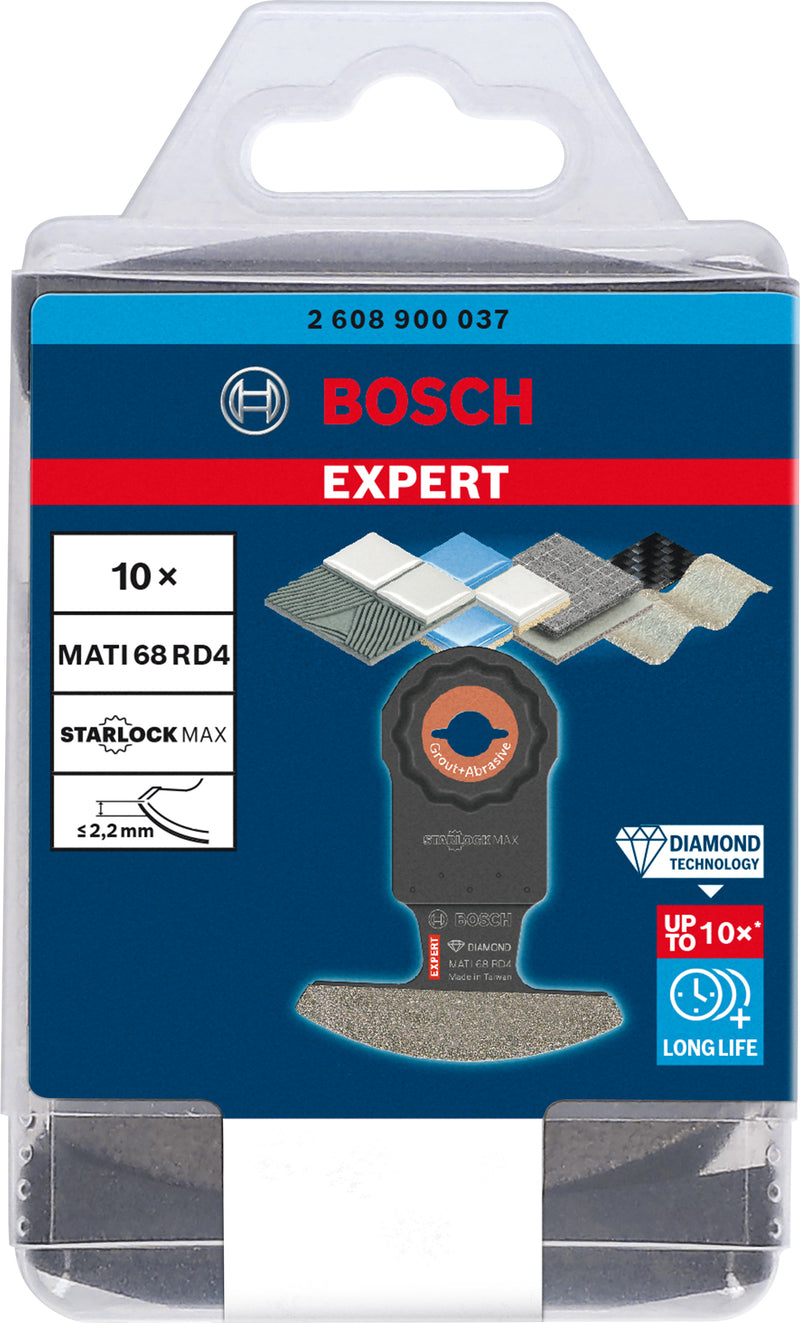 Bosch Diamond segment RBE- 10ER MATI68 RD4
