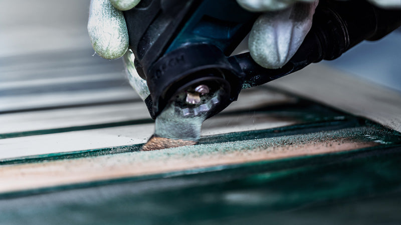 Bosch Sander Plate RBE- 1ER AVZ 32 RT4