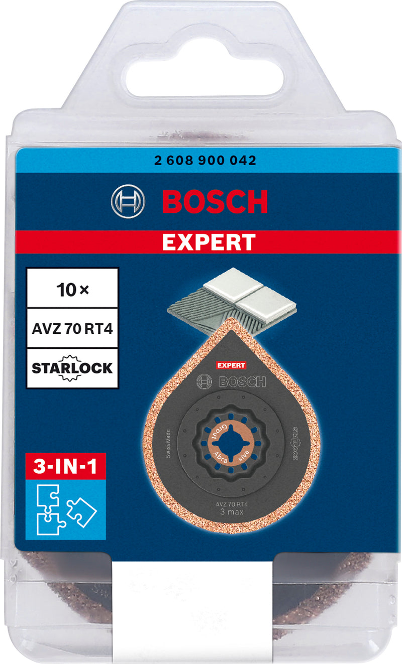 Bosch Sander Plate RBE- 10ER AVZ 70 RT4