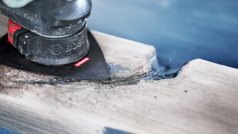 Bosch Sander Plate RBE- 10ER AVZ90 RT2