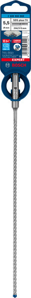 Bosch SDSplus hammer drill bit 7X 1PC 5.5X315