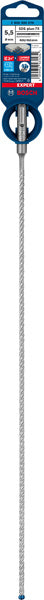 Bosch SDSplus hammer drill bit 7X 1PC 5.5X465