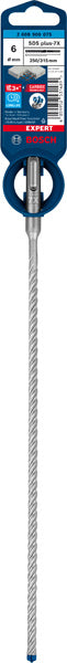 Bosch SDSplus hammer drill bit 7X 1PC 6X315