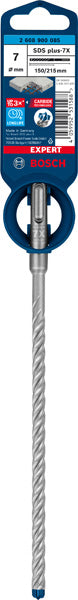 Bosch SDSplus hammer drill bit 7X 1PC 7X215