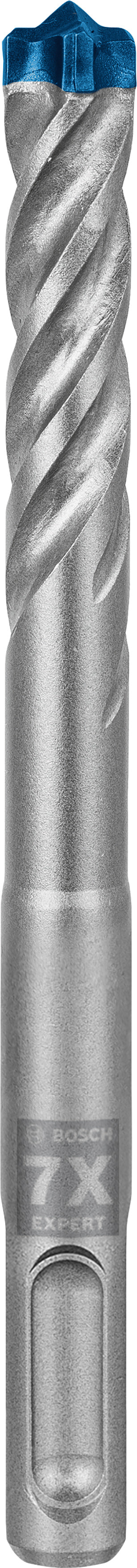 Broca para taladro percutor Bosch SDSplus 7X 1 ud. 10 x 115