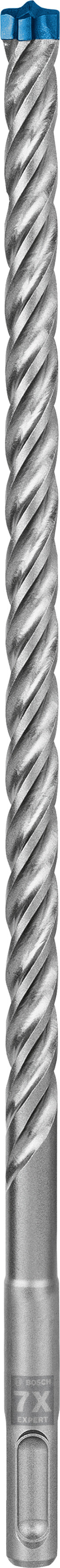 Broca para taladro percutor Bosch SDSplus 7X 1 ud. 10 x 265