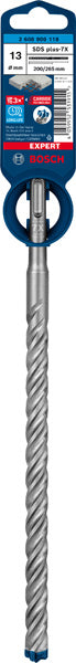 Bosch SDSplus hammer drill bit 7X 1PC 13X265
