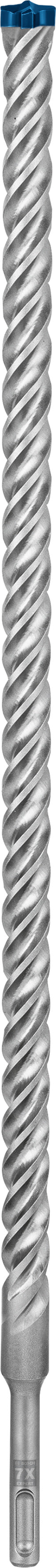 Bosch SDSplus hammer drill bit 7X 1PC 16X465