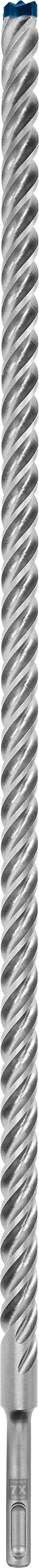 Bosch SDSplus hammer drill bit SDS plus-7X 1pc
