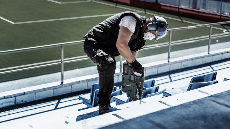 Bosch SDSplus hammer drill bit 7X 1PC 17X215