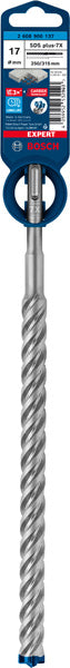 Broca de martelo Bosch SDSplus 7X 1PC 17X315