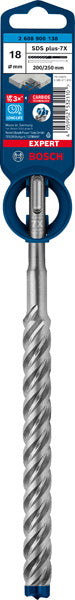 Broca de martelo Bosch SDSplus SDS plus-7X 1 unid.