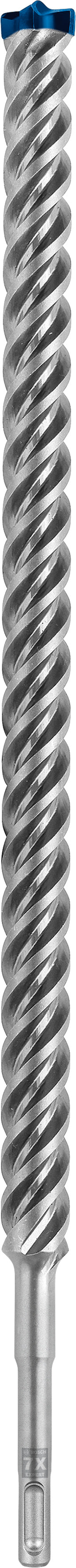 Bosch SDSplus hammer drill bit 7X 1PC 22X450