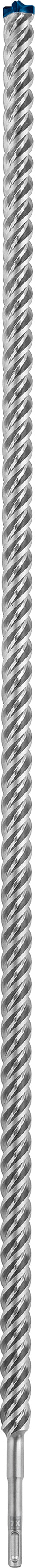 Bosch SDSplus hammer drill bit 7X 1PC 22X1000