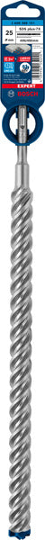 Bosch SDSplus hammer drill bit 7X 1PC 25X450