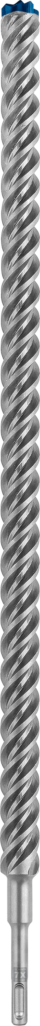 Bosch SDSplus hammer drill bit 7X 1PC 25X600