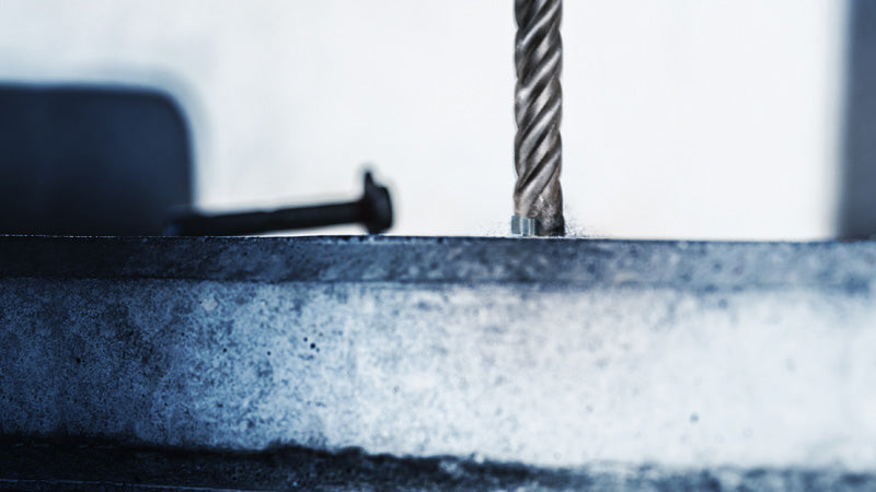 Bosch SDSplus hammer drill bit 7X 10PCS 6.5X16