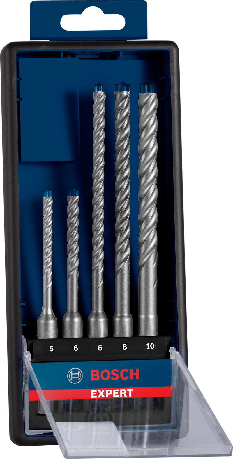 Bosch SDSplus hammer drill bit 7X 5PCS SET