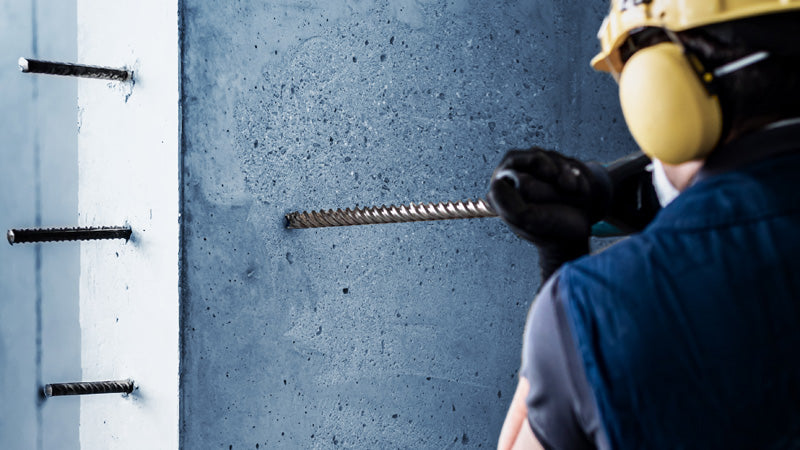 Bosch SDSmax hammer drill bit MAX-8X 12x400/54