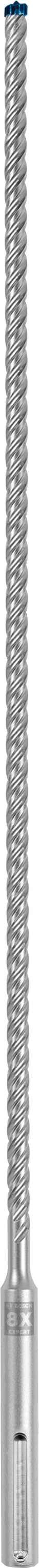 Bosch SDSmax hammer drill bit MAX-8X 12x600/74