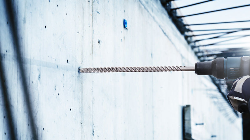 Bosch SDSmax hammer drill bit MAX-8X 20x200/32