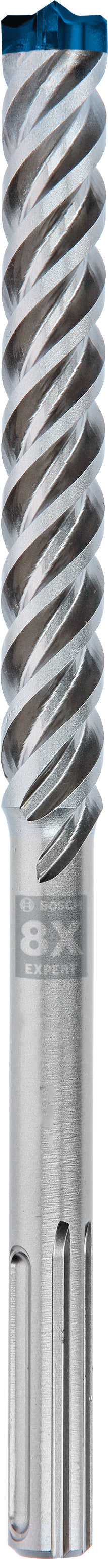 Broca para taladro percutor Bosch SDSmax MAX-8X 24x200/32