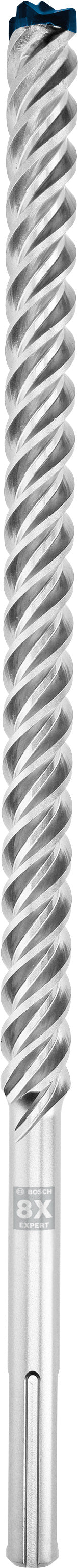 Broca de martelo Bosch SDSmax MAX-8X 26x400/52