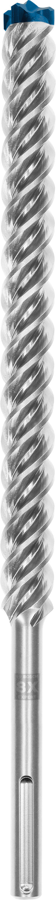 Broca de martelo Bosch SDSmax MAX-8X 28x400/52