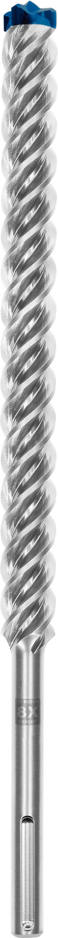 Broca para taladro percutor Bosch SDSmax MAX-8X 30x400/52