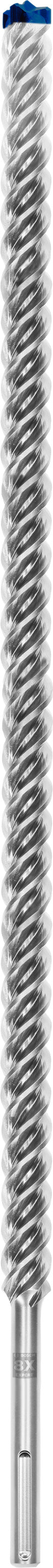 Bosch SDSmax hammer drill bit MAX-8X 32x800/92