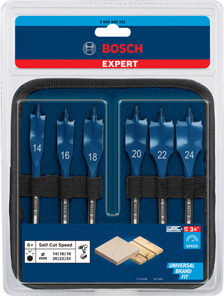 Escofina autoperforante Bosch Expert SelfCut Speed