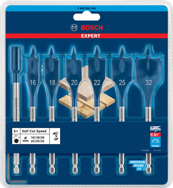 Bosch Self-Drilling Rasp Expert SelfCut Speed