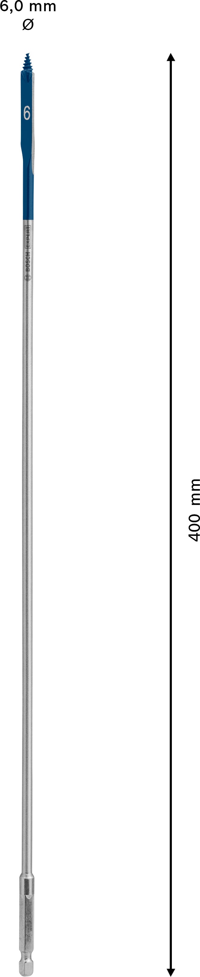 Bosch Self-Drilling Rasp Expert SelfCut Speed